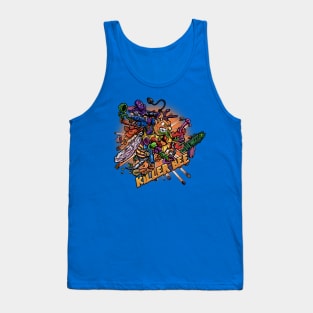 Killer bee Tank Top